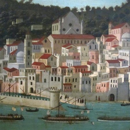 Casa Luperano Lejlighed Napoli Eksteriør billede