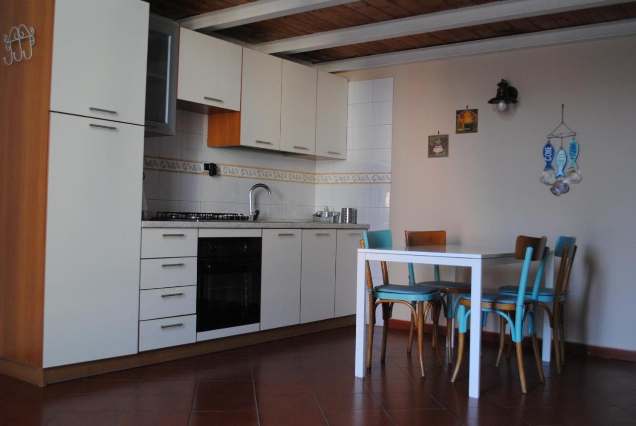 Casa Luperano Lejlighed Napoli Eksteriør billede