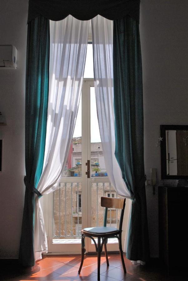 Casa Luperano Lejlighed Napoli Eksteriør billede