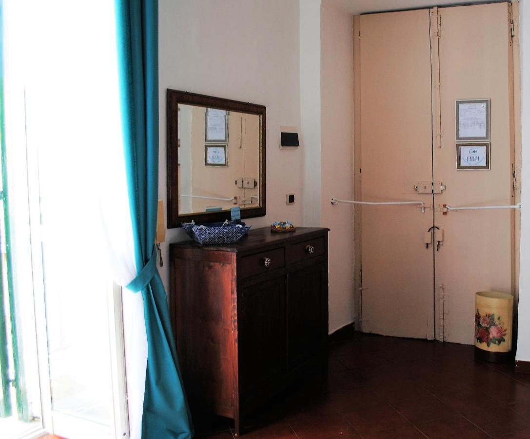 Casa Luperano Lejlighed Napoli Eksteriør billede