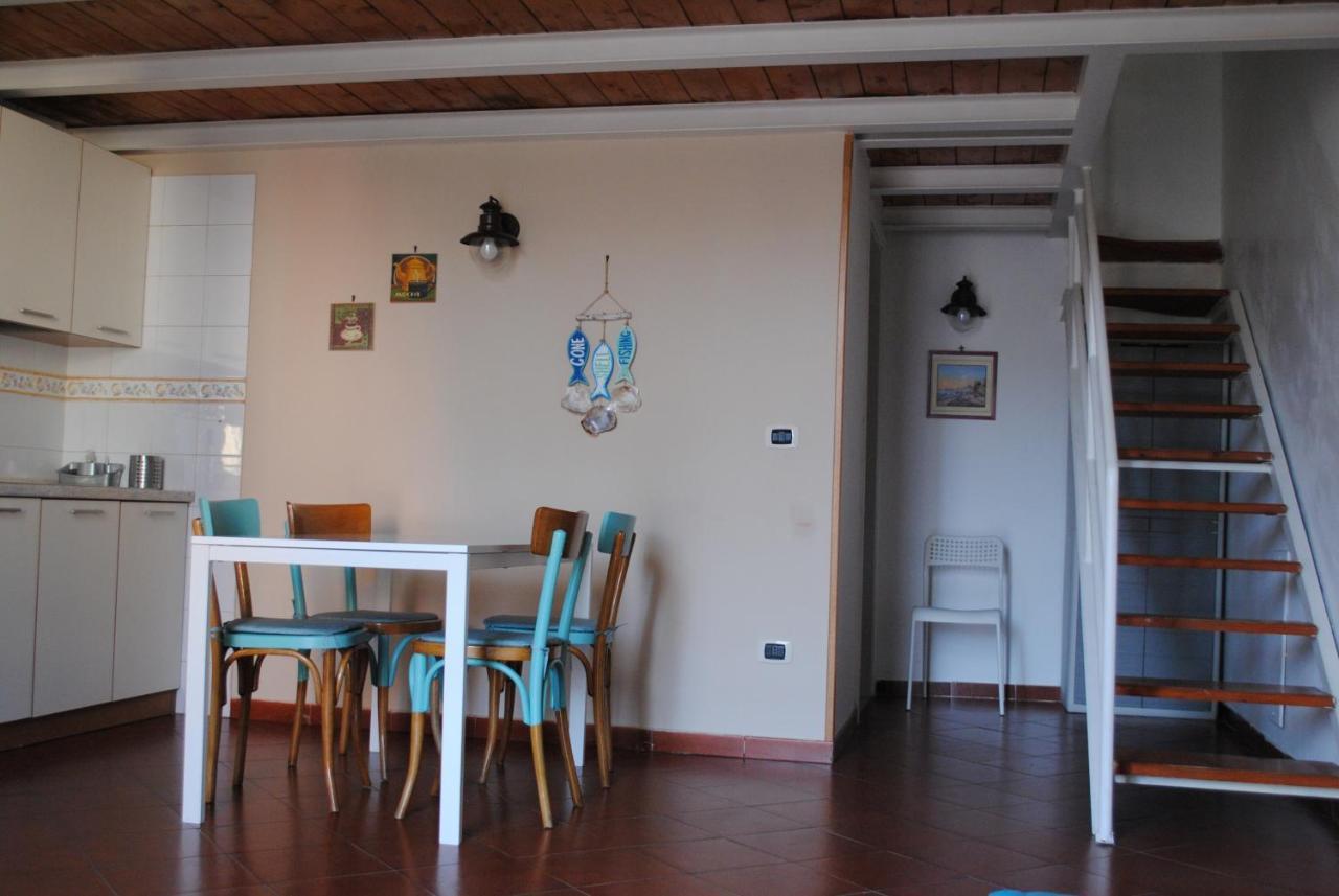 Casa Luperano Lejlighed Napoli Eksteriør billede