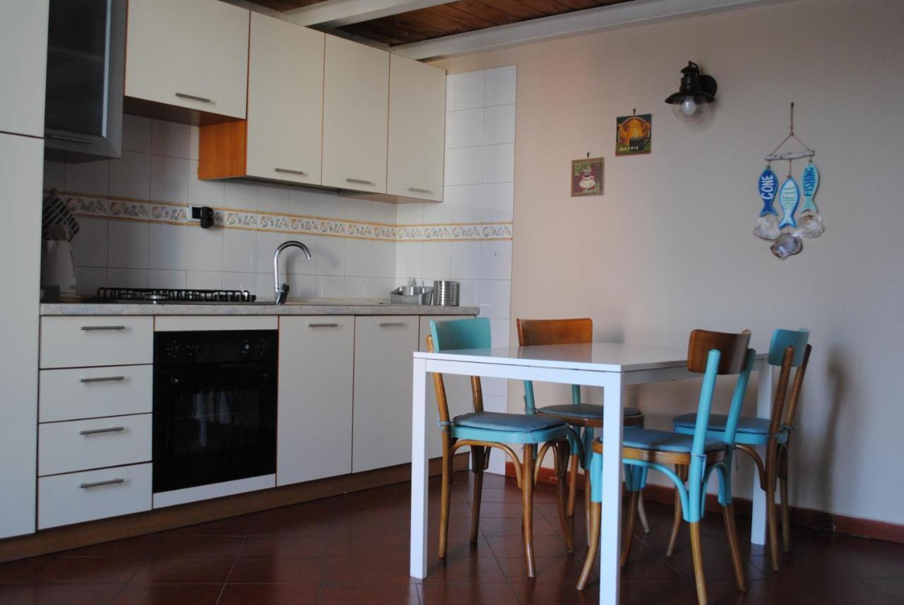 Casa Luperano Lejlighed Napoli Eksteriør billede