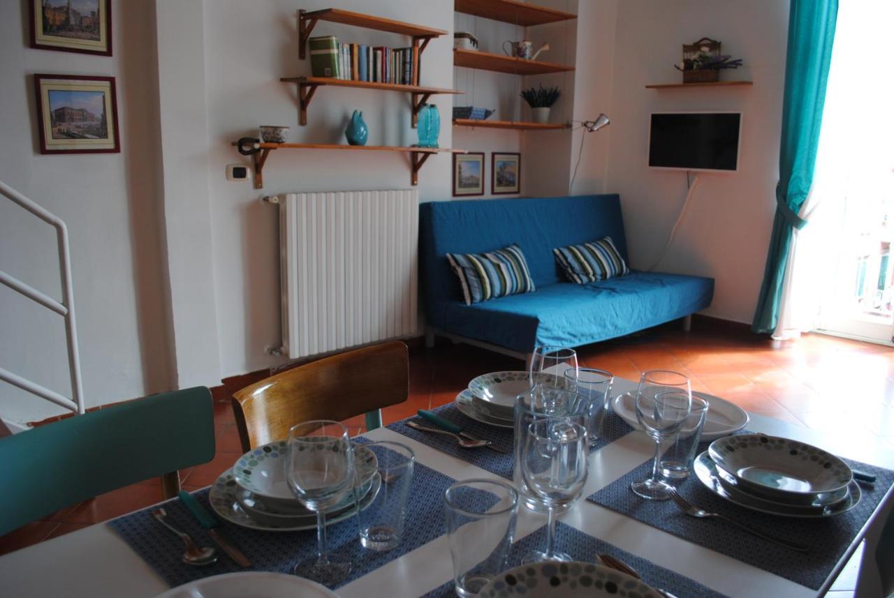 Casa Luperano Lejlighed Napoli Eksteriør billede