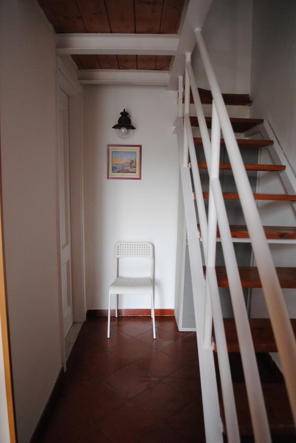 Casa Luperano Lejlighed Napoli Eksteriør billede