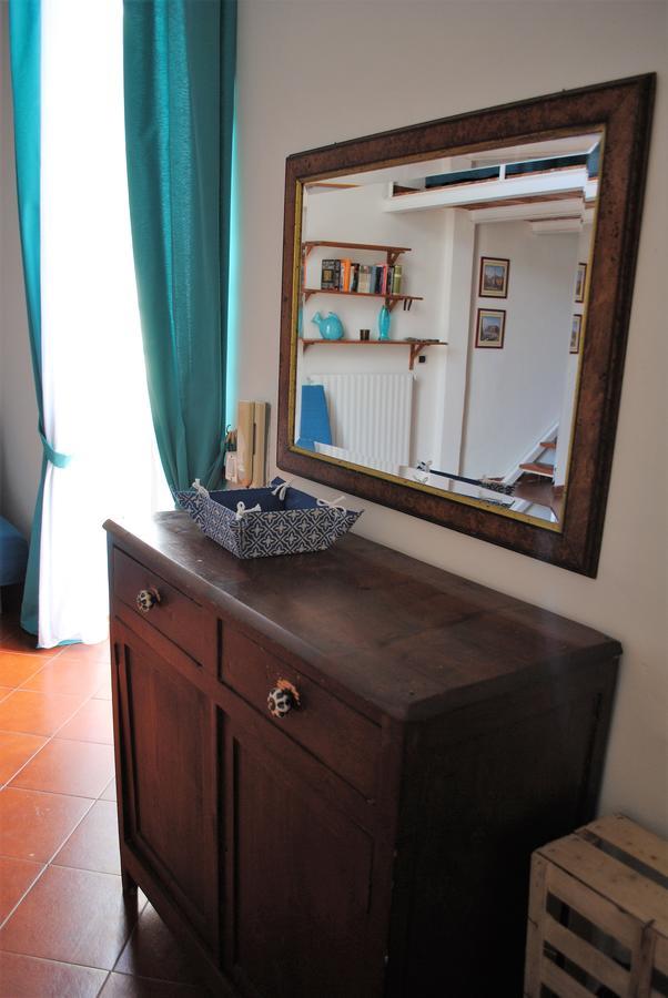 Casa Luperano Lejlighed Napoli Eksteriør billede