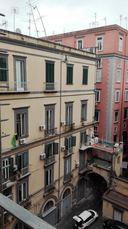 Casa Luperano Lejlighed Napoli Eksteriør billede