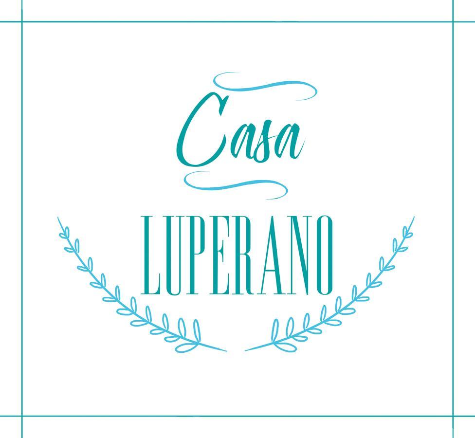 Casa Luperano Lejlighed Napoli Eksteriør billede