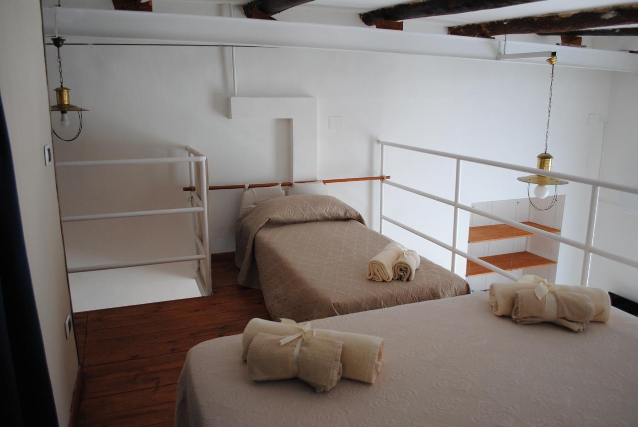 Casa Luperano Lejlighed Napoli Eksteriør billede