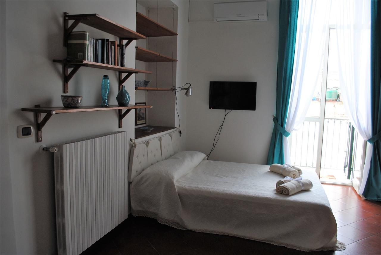Casa Luperano Lejlighed Napoli Eksteriør billede