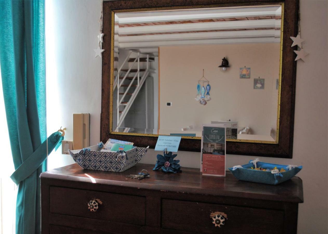 Casa Luperano Lejlighed Napoli Eksteriør billede