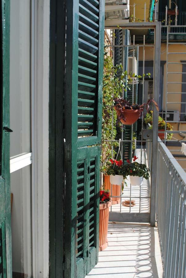 Casa Luperano Lejlighed Napoli Eksteriør billede